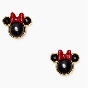 Disney x Kate Spade New York Minnie Studs